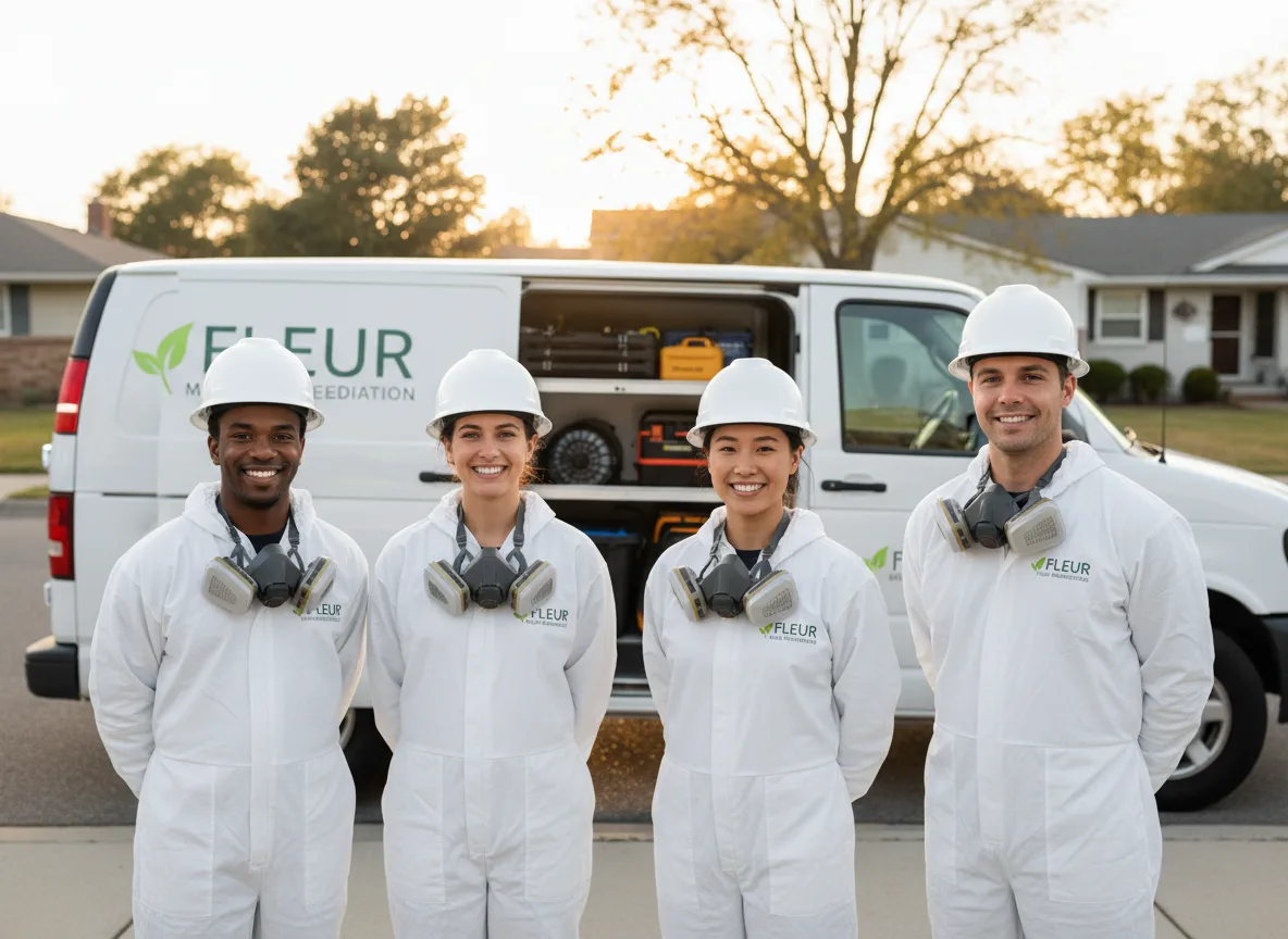 Mold Remediation company in Barton, OH